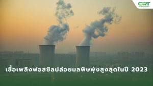 เชื้อเพลิงฟอสซิล